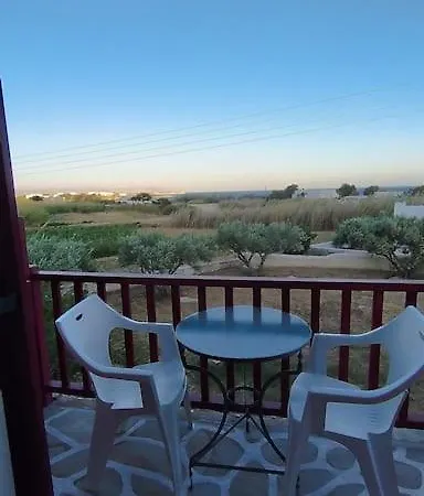 Apartament Meltemi Kanaki - Seaview Chrisi Akti (Paros)