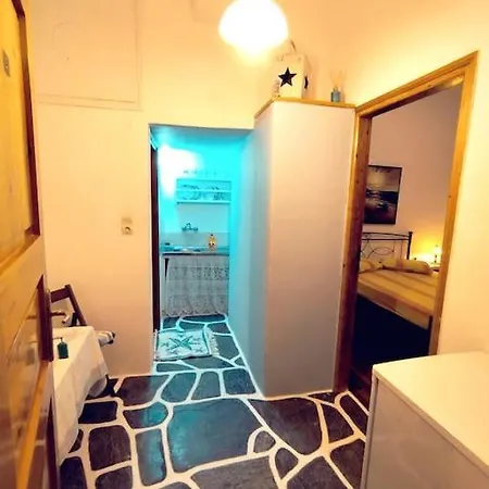 Apartamento Meltemi Kanaki - Seaview Chrisi Akti (Paros)