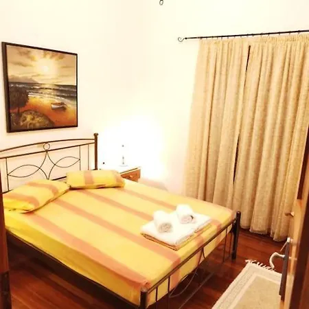 Apartamento Meltemi Kanaki - Seaview
